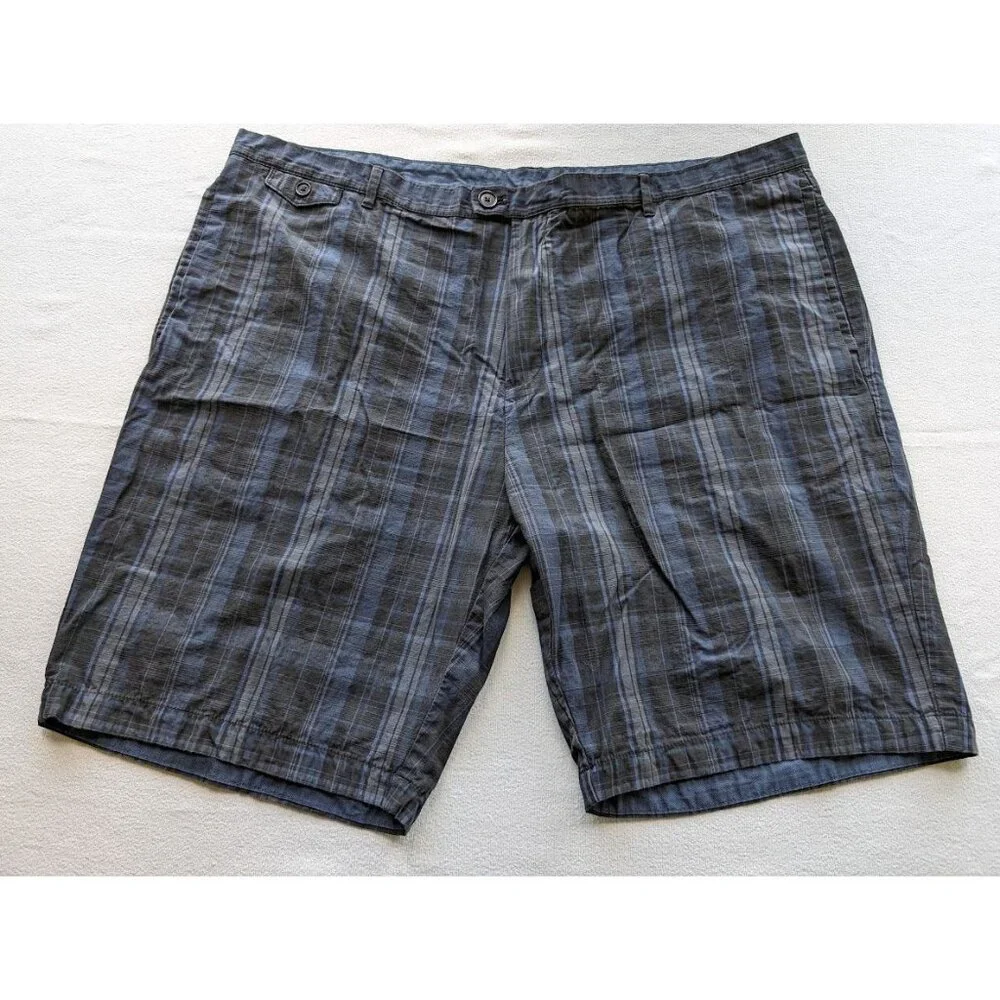 Calvin Klein Shorts Men's Size 44 Chino Plaid 10